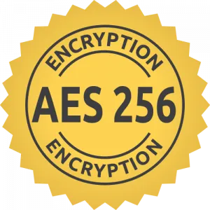 AES-256 seal