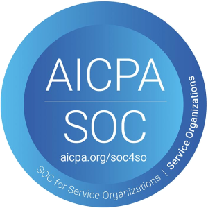 SOC 2 Type II seal
